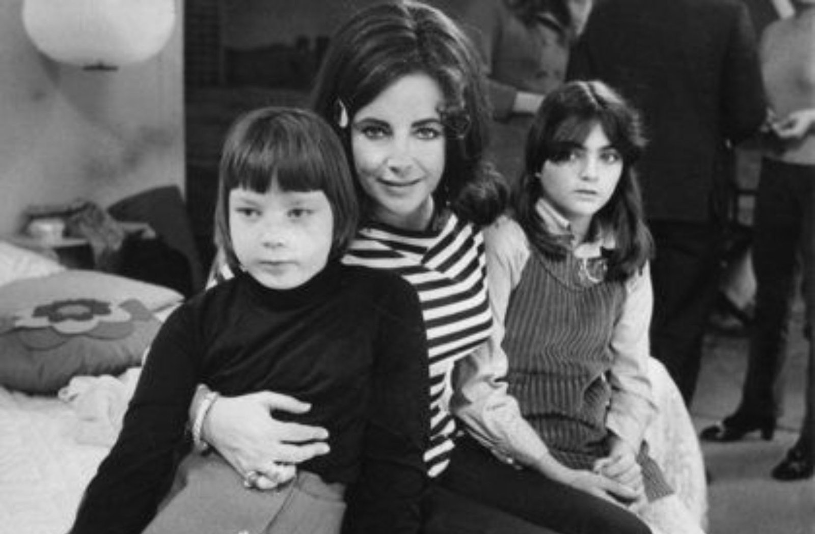Her Children