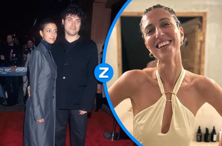 Who is Yasmin Abdallah: All About Rufus Sewell’s Ex-Wife Yasmin Abdallah