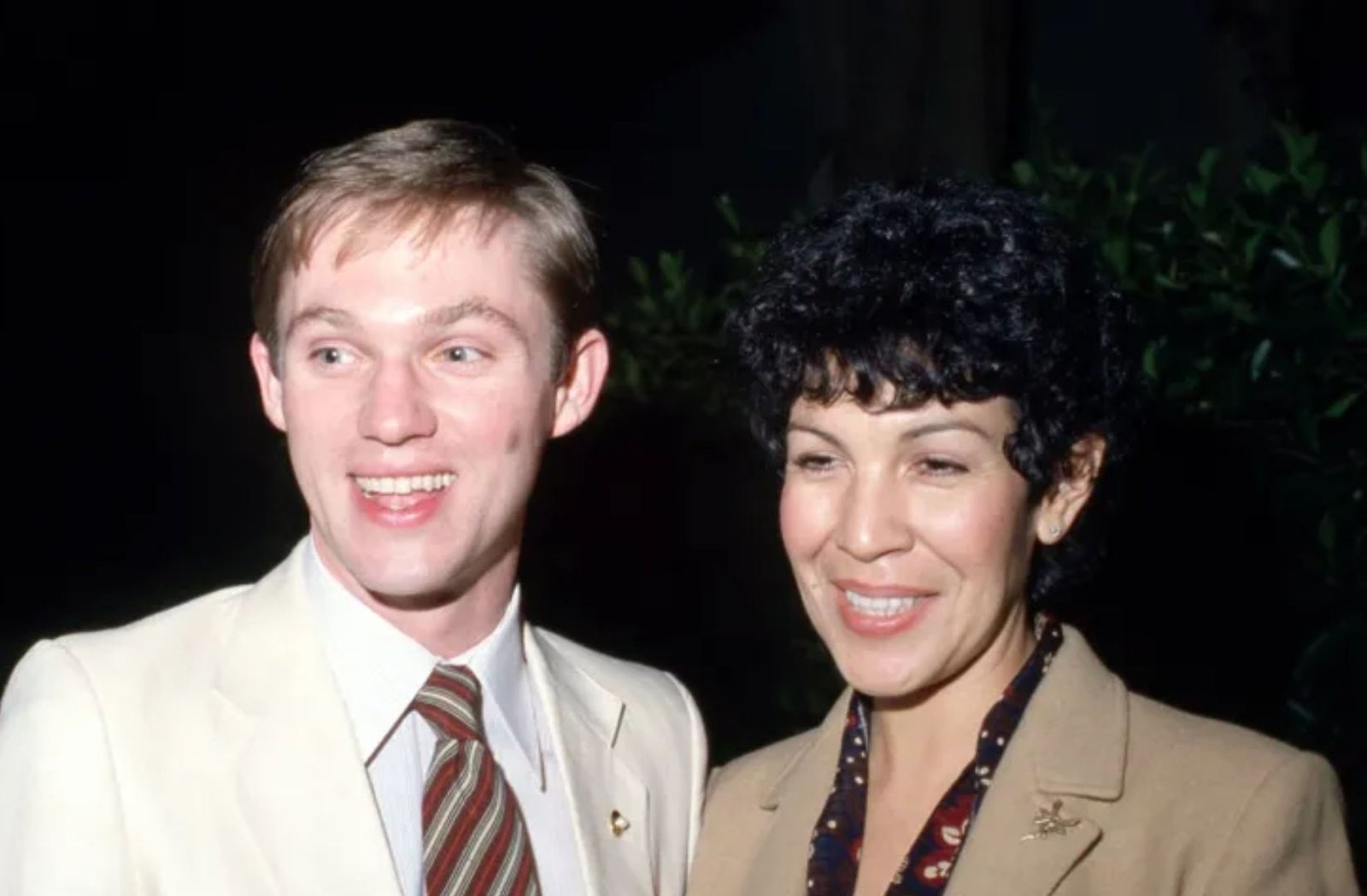 How Alma Met Richard Thomas