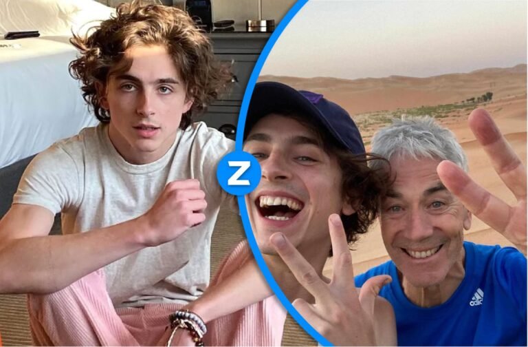 Marc Chalamet: Journalist, Editor, and Father of Timothée Chalamet Marc Chalamet: Journalist, Editor, and Father of Timothée Chalamet