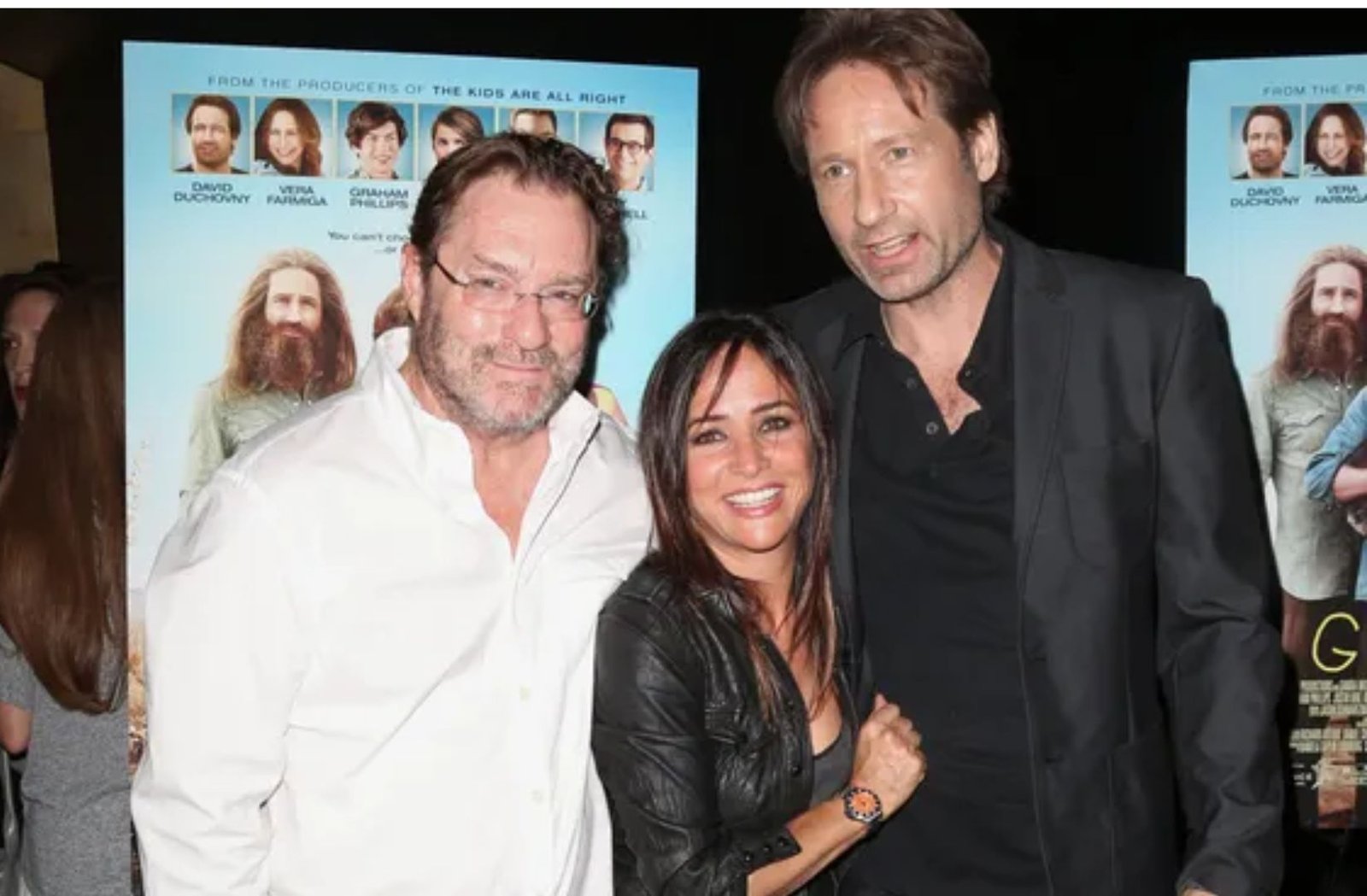 Marriage to Pamela Adlon