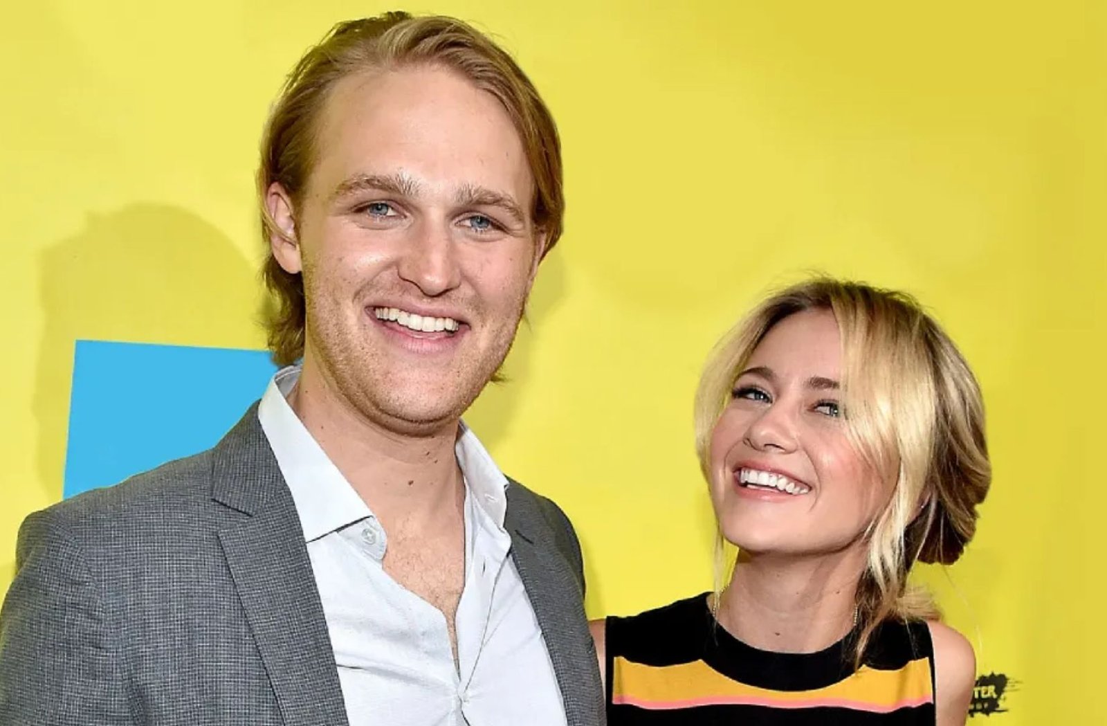 How Sanne Met Wyatt Russell