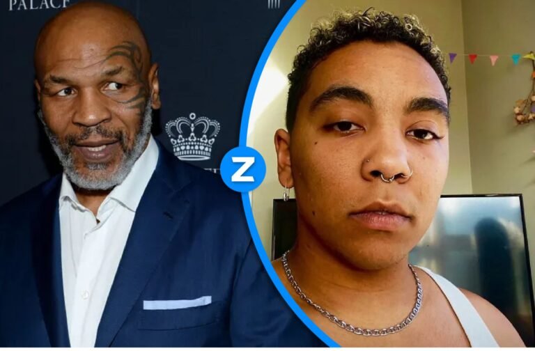 Who Is Rayna Tyson? All About Mike Tyson’s Child Ramsey Tyson Ramsey Tyson