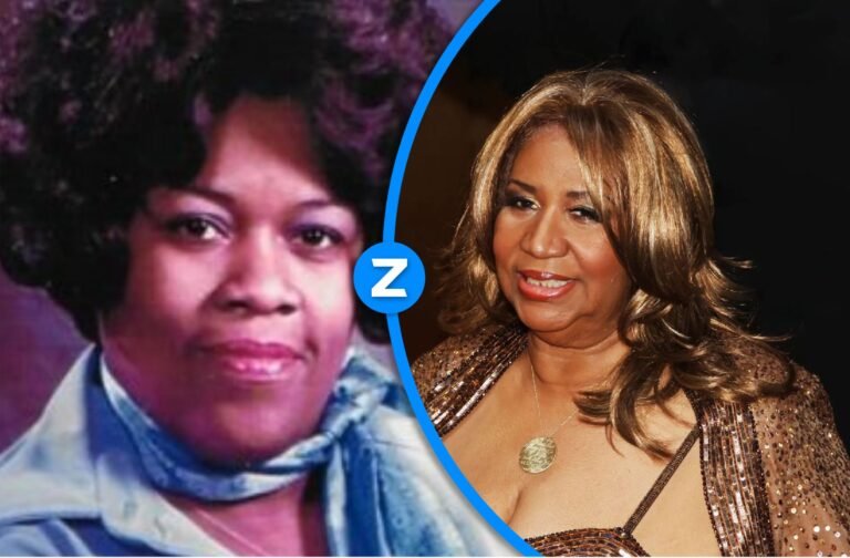 Who Was Carl Ellan Kelley? Aretha Franklin’s Half-Sister and Family Story Carl Ellan Kelley