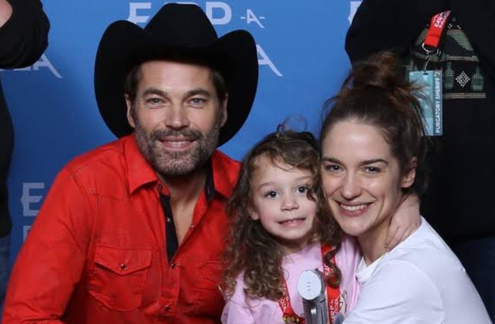 Linzey and Tim Rozon’s Wedding
