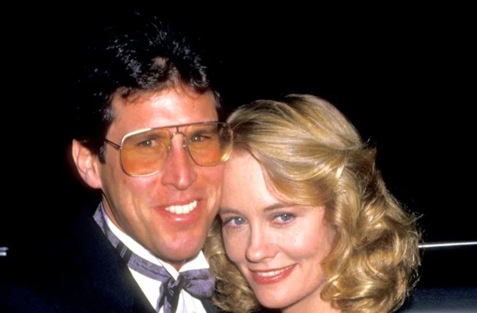 How Bruce Oppenheim and Cybill Shepherd Met
